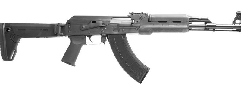 ZASTAVA ARMS USA ZPAP M70 7.62X39 BK/MAGPUL