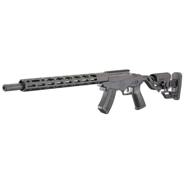 RUGER PRECISION RIMFIRE 22 WMR RIFLE 18" 15RD - Image 2