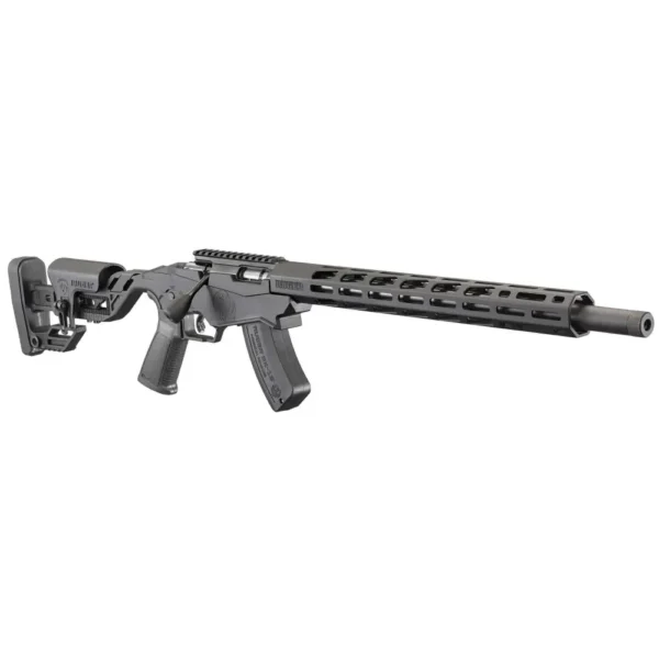 RUGER PRECISION RIMFIRE 22 WMR RIFLE 18" 15RD - Image 3