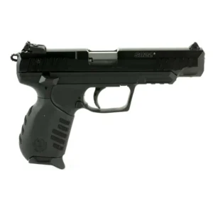 RUGER SR22PB-EX 4.5" PSTL BLK