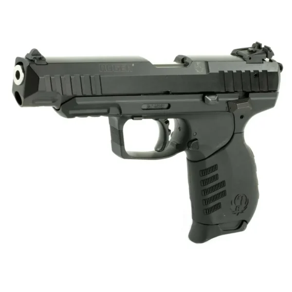 RUGER SR22PB-EX 4.5" PSTL BLK - Image 2