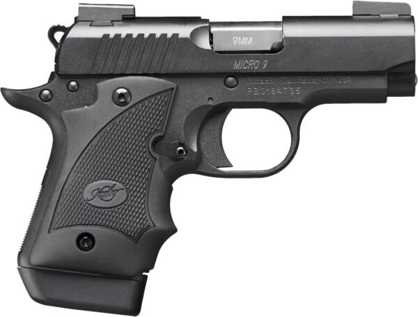 KIMBER MICRO 9MM 3.15" NIGHTFALL DN #
