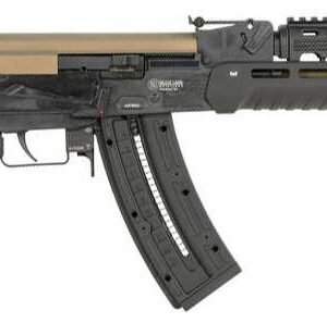 MAUSER AK47 OMEGA BRNT BRZ 22LR RFL 16.5" 24RD