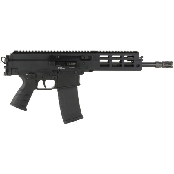 B&T APC223 PRO 10.5" PSTL 223/5.56 1-30RD BLK - Image 2