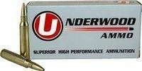 Underwood 223 Remington Ammunition UW425 55 Grain Controlled Chaos 20 Rounds
