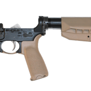 Lower Receiver Group w/ MK2 Receiver Extension & Stock Mod 0 SOPMOD