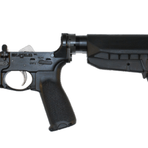 Lower Receiver Group w/ MK2 Receiver Extension & Stock Mod 1 SOPMOD