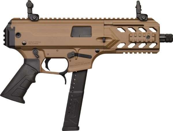 GFA BLADE6 PST 9MM 6B 33RD FDE