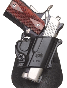 Compact Paddle Holster