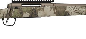 SAVAGE AXIS 2 PRO 308 20" HSB - THREADED GM BRONZE/WOODLAND