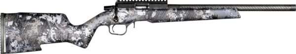 CHRISTENSEN RANGER SITKA 18" - 17HMR CF BBL/STOCK ELEVATEDII
