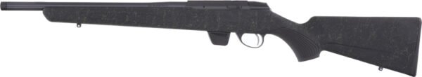 TIKKA T1X 22LR 16" THREADED - BLUED/ROUGHTECH EMERALD - Image 2