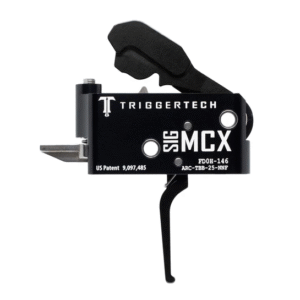 Sig/MCX Two-Stage Adaptable Trigger