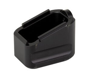 WARNE MAG EXT FOR CZ 75 +4 BLK