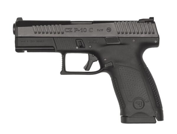 CZ-USA P-10 C 9MM BLK 10+1 4"