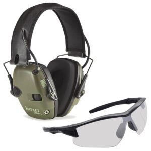 Shooting Glasses & Hearing Protection