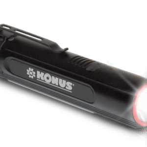 Konus Konuslight-2K Rechargeable Flashlight/Lantern 1000 Lumen & 2000 Lumen Turbo
