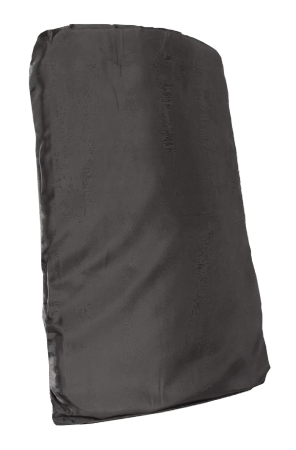 GUARD DOG LVL 3A 11"X15" FLEXIBLE INSRT PLATE FOR STD SIZE BCKPACK--STOPS PSTL (35868)