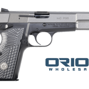 EAA MC P35 TUNG SLD BLK FRAME G10 GRPS 9MM PSTL