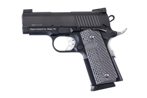 MAGN RESEARCH DE1911U 45 PSTL BLK