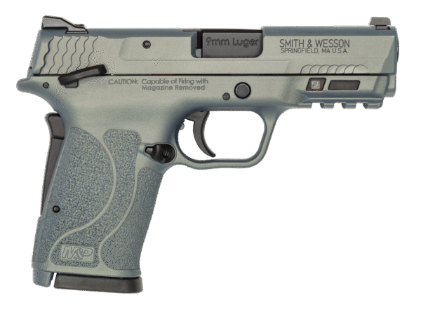 SMITH & WESSON M&P 9MM EZ PISTOL 3.68" NORTHERN LIGHTS 2-8RD MAGS
