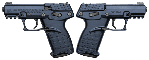 KELTEC P17 22LR PSTL NAVY BLUE 16+1