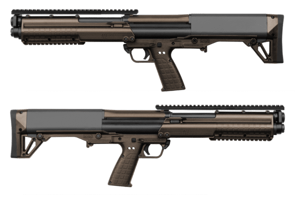 KELTEC KSG 12GA SHTGN BURNT BRONZE