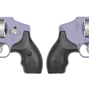 SMITH & WESSON 642 CRUSHED ORCHID AIRWEIGHT 38SPL 1.875" 5RD DAO