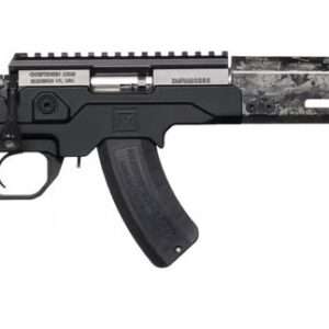 CHRISTENSEN ARMS MPR RIMFIRE 17HMR BLACK 18"