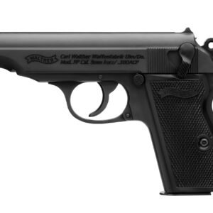 WALTHER ARMS PP 380ACP BLK 3.9" 7+1