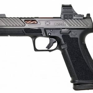 SHADOW SYSTEMS DR920 ELITE 9MM BK/BZ HS 17+1#