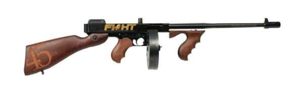 AUTO-ORDNANCE - THOMPSON TRUMP FIGHT 1927A1 45ACP 50RD