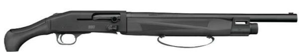 MOSSBERG 990 AFTERSHOCK 12G S/A FIREARM 18.5" BLK MLOK 5+1
