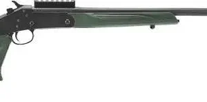 SAVAGE M301 TURKEY ODG 410 SHTGN SNGL SHT THUMBHOLE STK