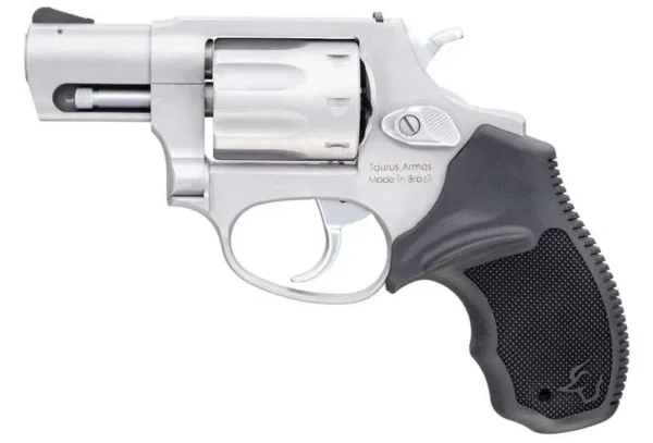 TAURUS 942 22MAG REVOLVER STS 2" 8RD - Image 3