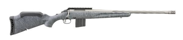 RUGER AMERICAN GEN2 6.5GR GRAY 20"