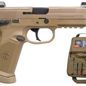 FNM FNX-45 TAC 45AP FDE 15RD