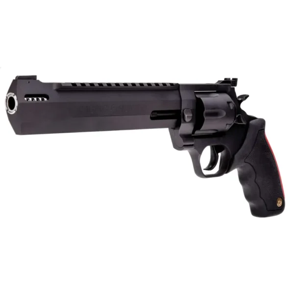TAURUS RAGING HNTR 500SW 5-1/8" REV 5RD BLACK - Image 2