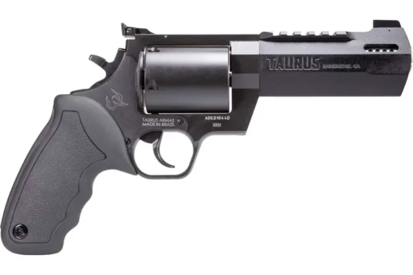 TAURUS RAGING HNTR 500SW 5-1/8" REV 5RD BLACK - Image 3