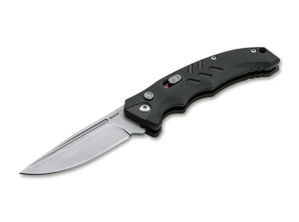 Boker Plus Intention Gen2 Auto Bk