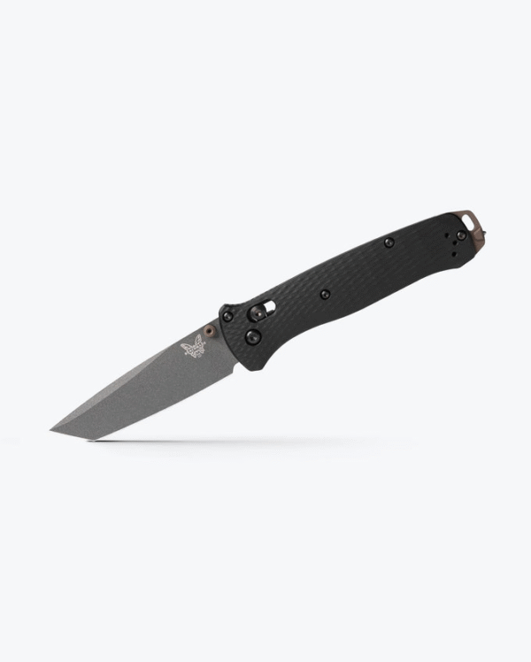 Bailout | Black Aluminum
