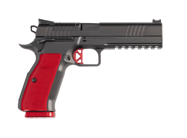 DW DWX, OPTIC READY 9MM