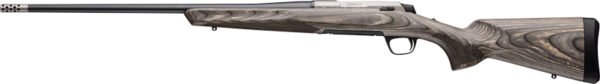 BROWNING X-BOLT 2 HUNTER   6.5 - PRC 24" GRAY LAM/TWO-TONE MB - Image 2