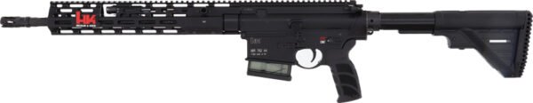 HK MR762 A4 RIFLE 7.62x51 - 16.5" 10RD M-LOK BLACK - Image 2