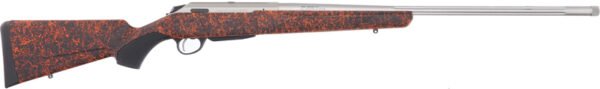 TIKKA T3X LITE 6.5 CM LEFT HD - ROUGHTECH EMBER 24" SS FLUTED - Image 2