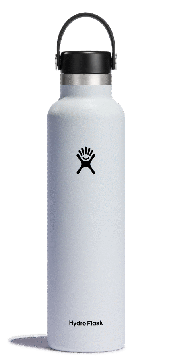 24 OZ STANDARD MOUTH FLEX CAP