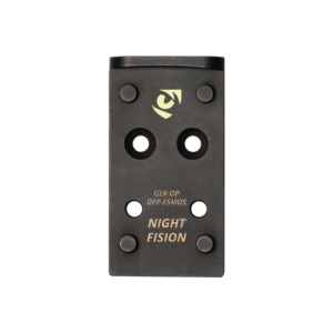 NF Red Dot Plate: Delta Point Pro to Glock Full Size MOS
