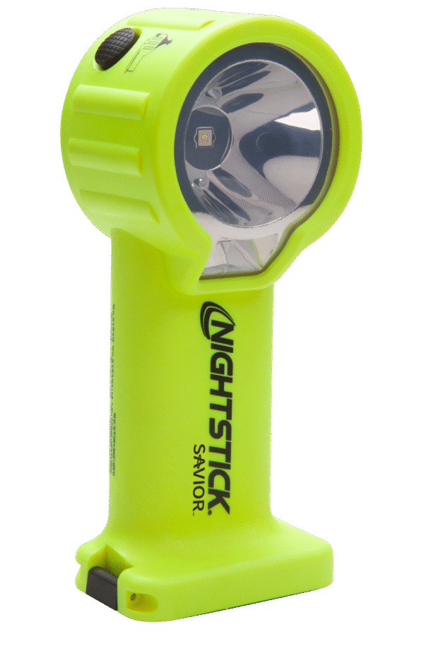 Intrant Duo Turbo Intrinsically Safe Dual-Light Angle Light