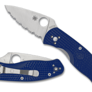 Persistence Lightweight CPM S35VN Serrated