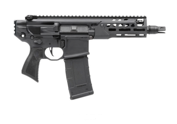 SIG MCX Pistol, Rifle, SBR, MGA